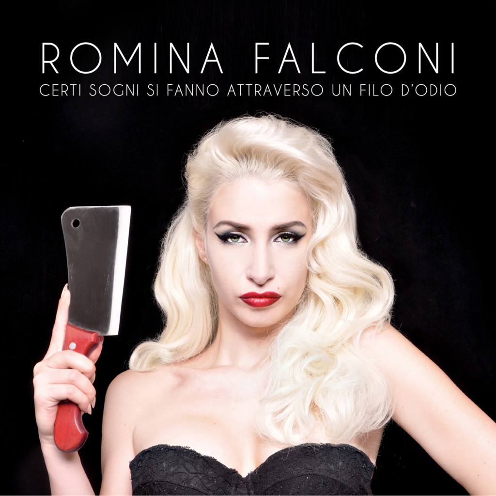 Romina_Album_Cover