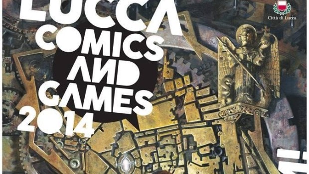 SQUILLO® si conferma il gioco di carte più venduto del Lucca Comics 2014