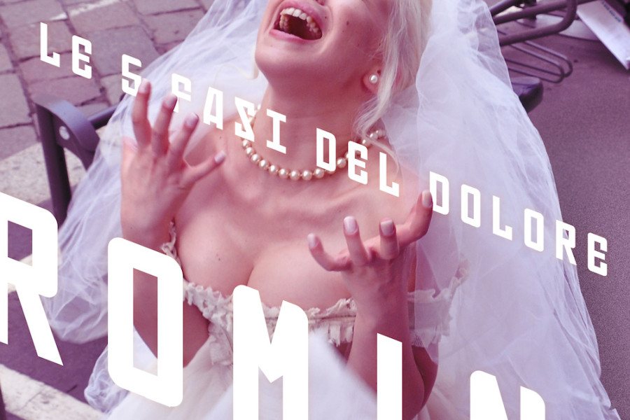 ROMINA FALCONI annuncia LE 5 FASI DEL DOLORE