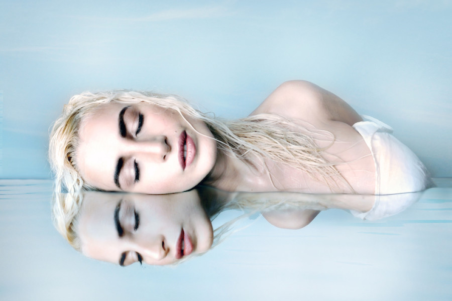 ROMINA FALCONI nel BIONDOLOGIA LIVE TOUR