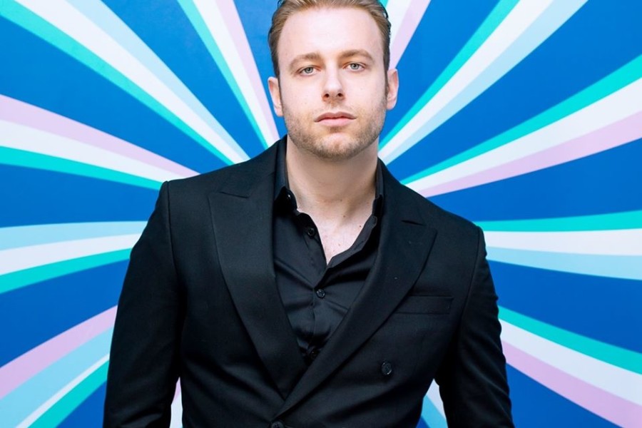 IMMANUEL CASTO protagonista al LUCCA COMICS&GAMES