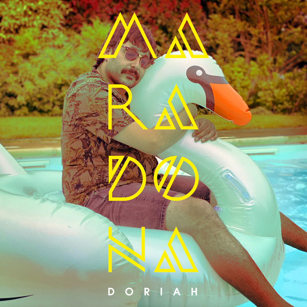 Doriah_Maradona_Cover copia