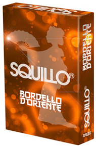 SQUILLO BORDELLO D’ORIENTE, tutti i dettagli
