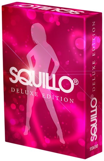 SQUILLO : esce l’8 marzo la DELUXE EDITION