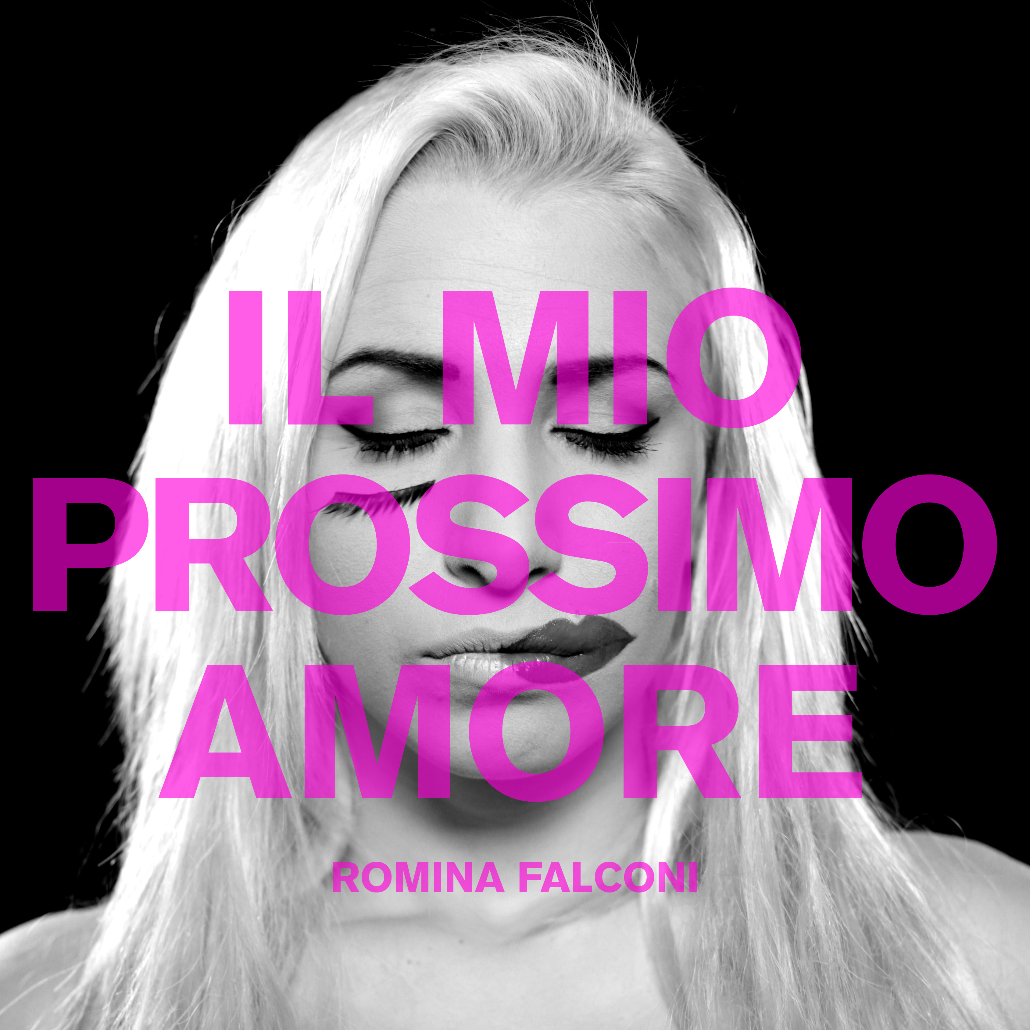 ‘IL MIO PROSSIMO AMORE’ il primo singolo del primo ep di ROMINA FALCONI