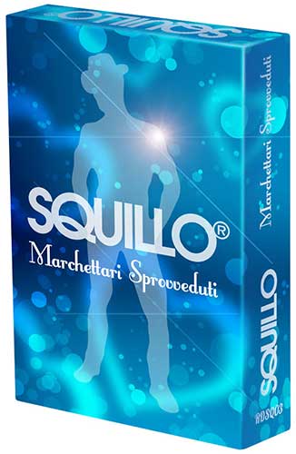 SQUILLO conclude la ‘Trilogia del piacere’ con MARCHETTARI SPROVVEDUTI