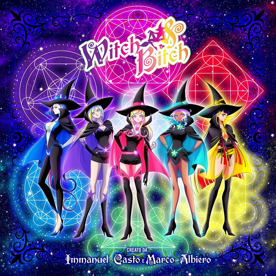 Nasce il nuovo gioco WITCH&BITCH