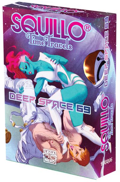 Lo SQUILLO del futuro è DEEP SPACE 69