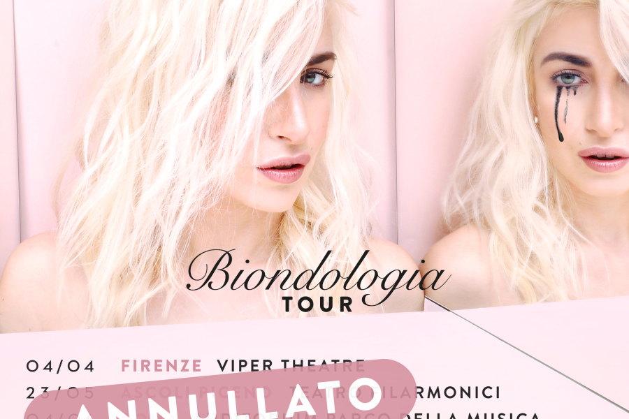 ROMINA FALCONI istruzioni rimborso Biondologia Tour