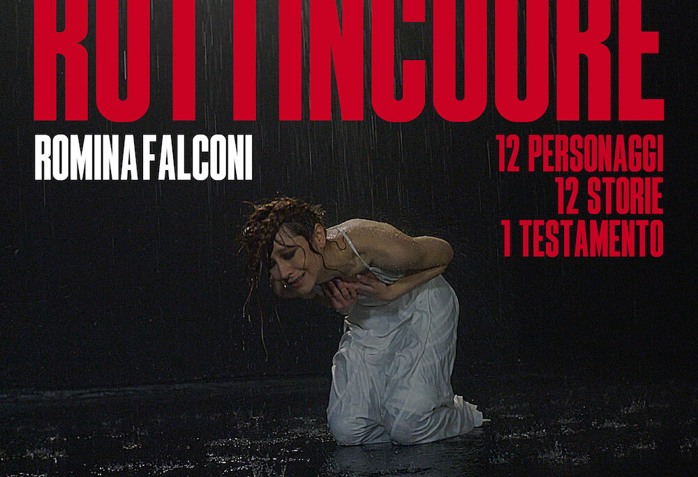 ROMINA FALCONI presenta ROTTINCUORE DISCOFILM