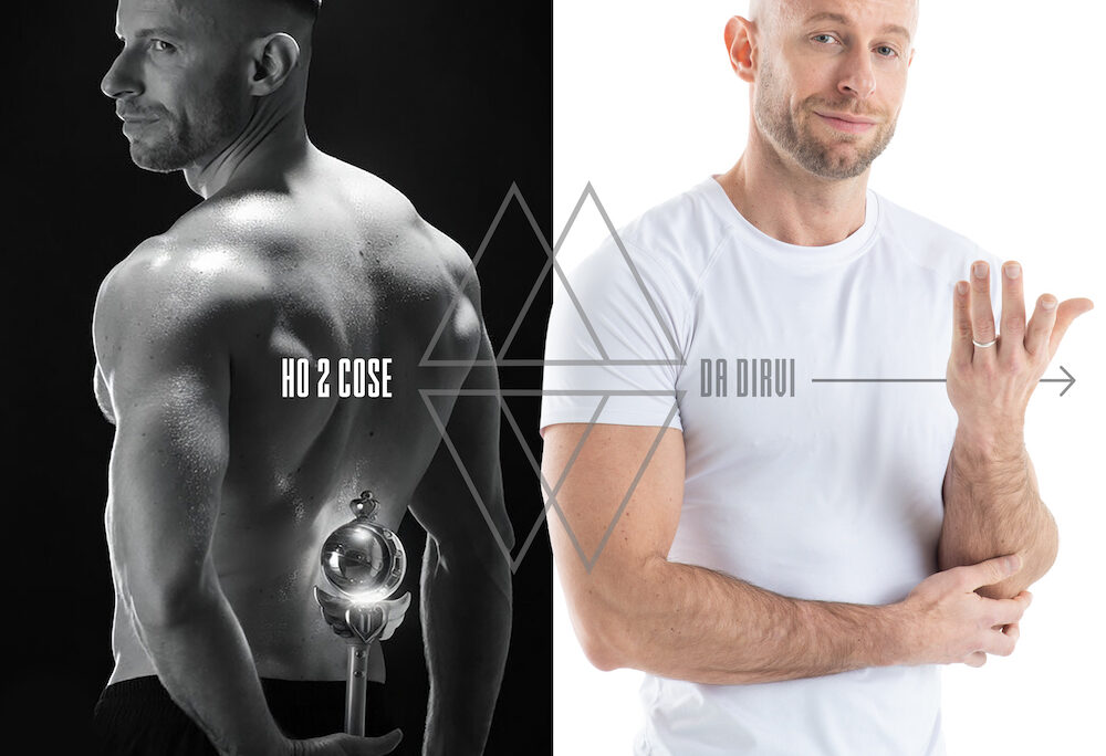 Torna IMMANUEL CASTO con DUE TOUR e DUE SHOW differenti