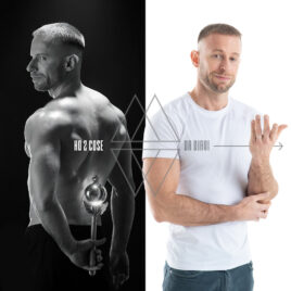 Torna IMMANUEL CASTO con DUE TOUR e DUE SHOW differenti